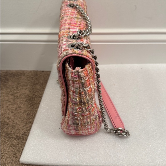 Kate Spade briar lane tweed emerlyn shoulder crossbody bag purse - Picture 3 of 12